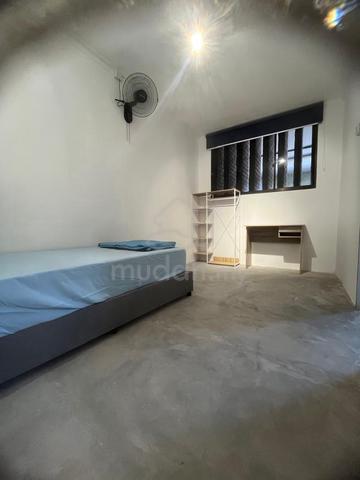 Fully furnished room at bercham selatan ipoh 1