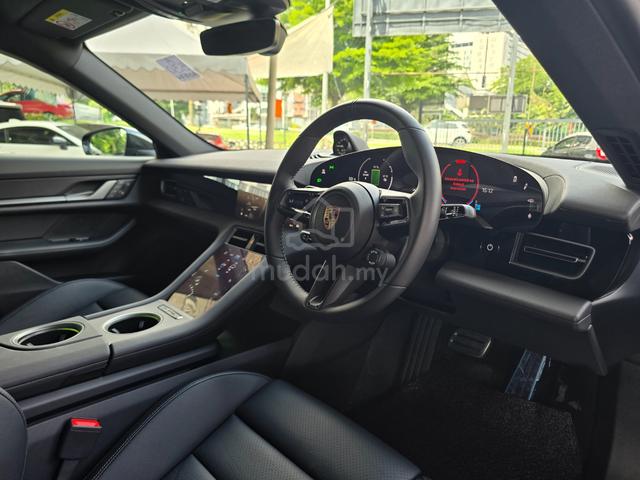 2025 Porsche TAYCAN FACELIFT SA/62 km Available - 5