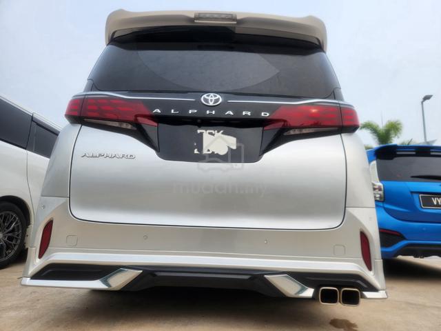 2015 Toyota ALPHARD 2.5 AGH30W (A) - 3