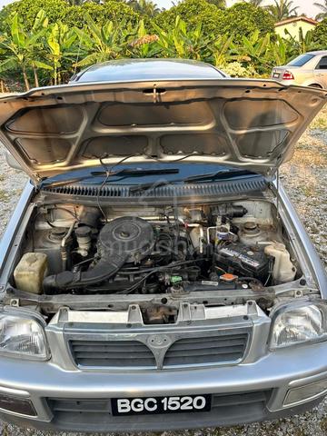 2001 Perodua KANCIL 0.8 850 EZ (A) - 5