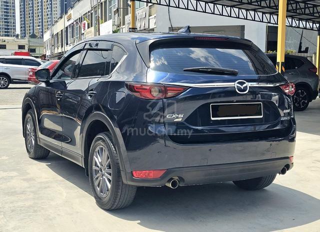 2018 Mazda CX-5 2.0 G GLS FACELIFT (A) - 2