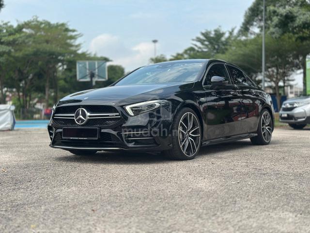 2023 Mercedes Benz A35 AMG Sedan - 3