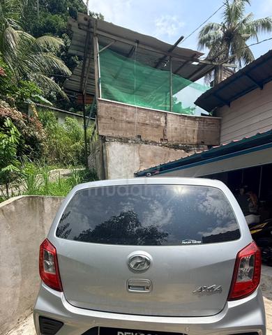 2024 Perodua AXIA 1.0 E MY23 D74A (M) - 5