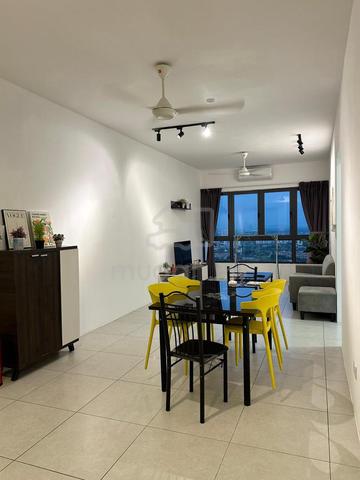 Meritus Residensi 1
