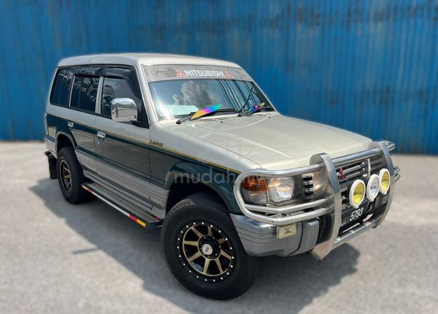 2000 Mitsubishi PAJERO 2.4 (A) VIP OWNER TIP TOP - 1