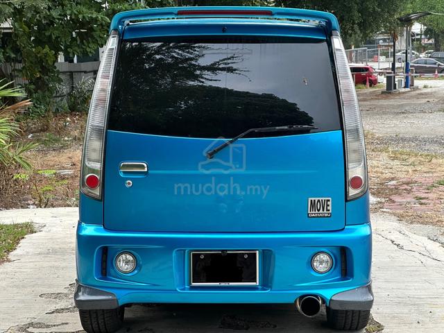 【FULL L9 660 TURBO】2007 Perodua KENARI - 5