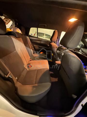 2022 Toyota YARIS 1.5 G MY19 FACELIFT (A) - 5