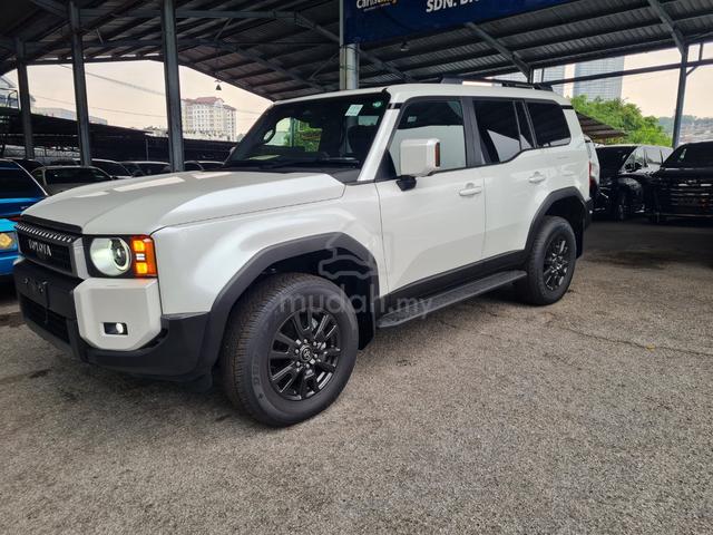 2024 Toyota Landcruiser LC250 VX 2.7L Grade 6 - 3