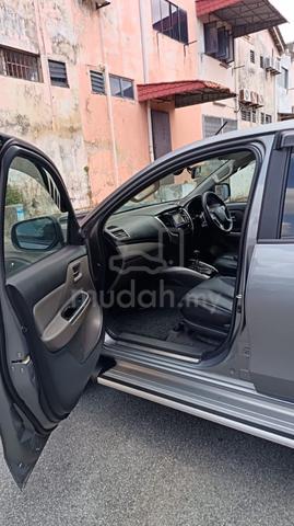 2017 Mitsubishi TRITON 2.4 VGT ADVENTURE (A) - 5