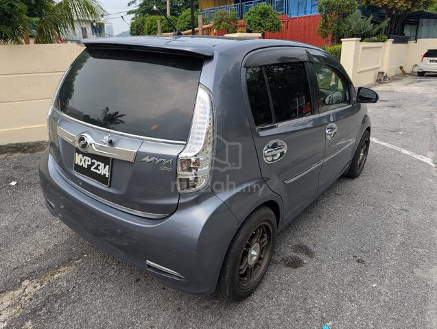 2012 Perodua MYVI 1.3 SXI PREMIUM (M) - 4
