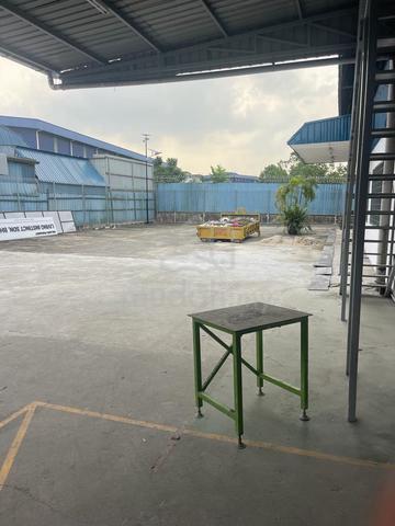 Sungai Tiram 1 Storey Detached Factory Rent Desa Cemerlang Johor Bahru 1