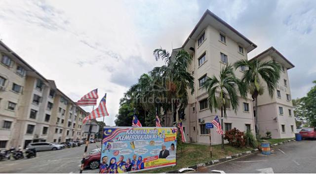 Taman Tenaga Apartment 1
