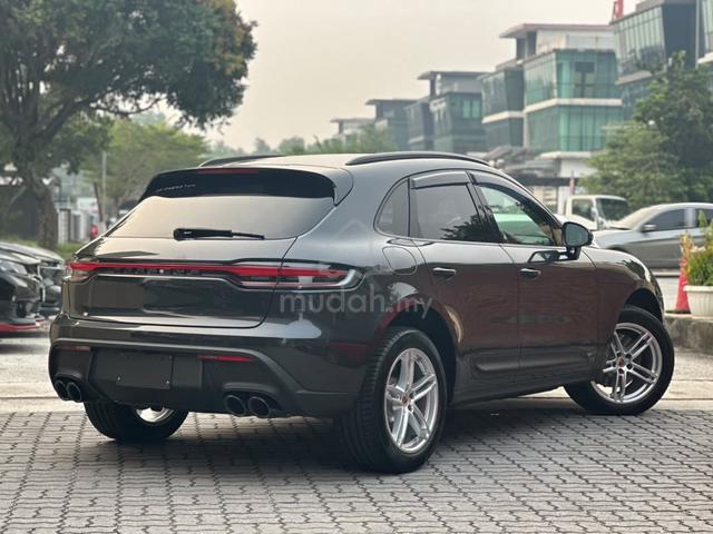 2022 Porsche MACAN NFL / SPORT CHRONO / BOSE SOUND - 2