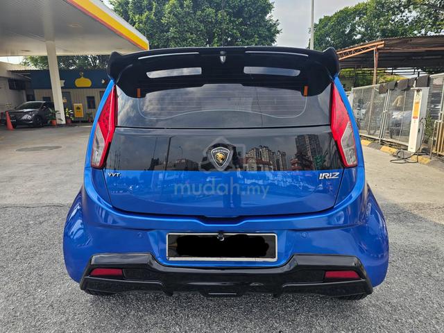 2015 Proton IRIZ 1.3 (A) 1 YEAR WARRANTY - 4