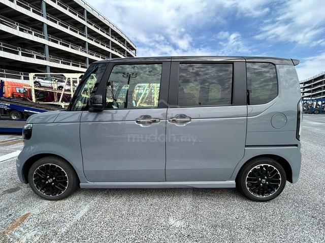 2024 Honda N-Box Custom Turbo Coordinate Style - 3