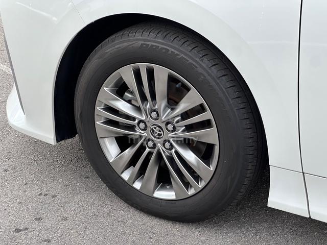 2024 Toyota ALPHARD 2.5 Z (A) - 4