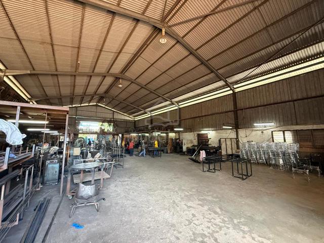 .🟥LA 33k sqft, Kampung Baru Sungai Buloh🟥Industry Land, Renewed 1