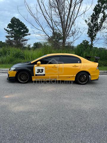 2008 Honda CIVIC FD 1.8 I-VTEC (A) - 4