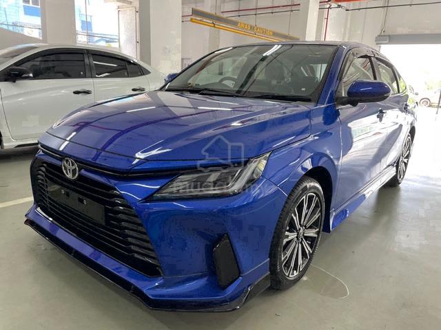 2026 Toyota VIOS 1.5 - PROMO REBATE READY STOK - 4
