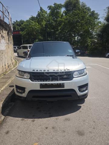 2014 Land Rover RANGE ROVER 5.0 V8 SUPERCHARGED - 1