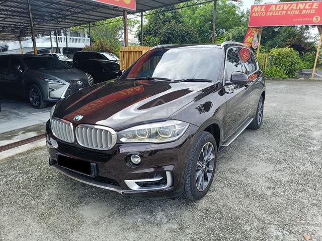 2014 Bmw X5 3.0 xDrive35i (LOAN KEDAI/BANK/CREDIT) - 3