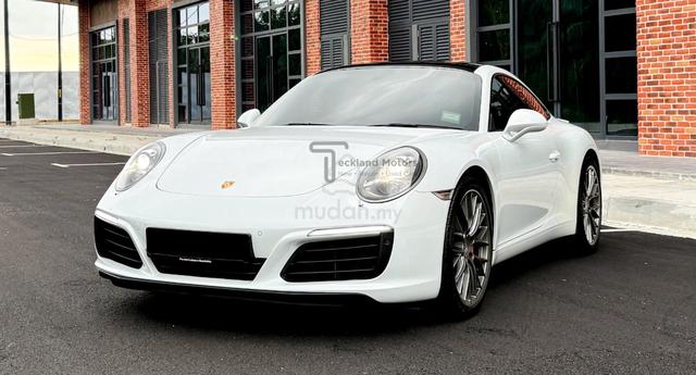 2017 Porsche 911 3.0 (A) CARRERA S Facelift 35k KM - 3