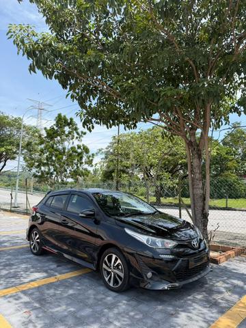 2020 Toyota YARIS 1.5 E MY19 XP150 (A) - 4