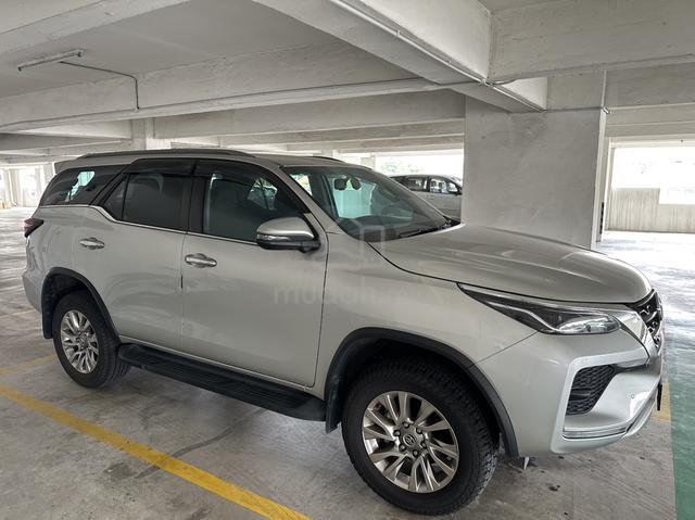 2022 Toyota FORTUNER 2.7 SRZ MY21 (A) - 5