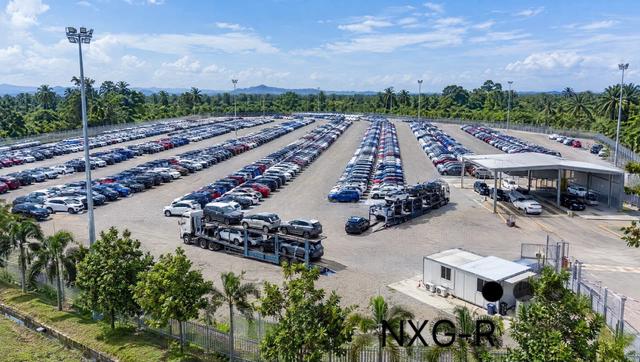 BIG 11.5acre COMMERCIAL Land Rent‼️Mainroad Shah Alam Subang Perdana 1