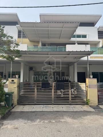FULLY FURNISH & RENOVATION Taman Prestige 3 Ba 1