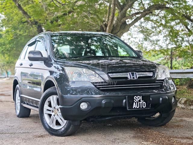 2009 Honda CR-V i-VTEC durable R20A 2.0L i (A) - 2
