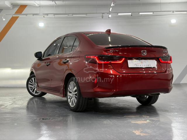 2021 Honda CITY 1.5 V SENSING (A) FULL LOAN - 3