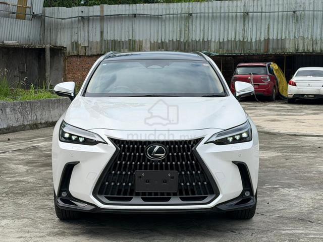 2023 Lexus NX 250 2.5 VERSION L SROF 4CAM 35K KM - 3