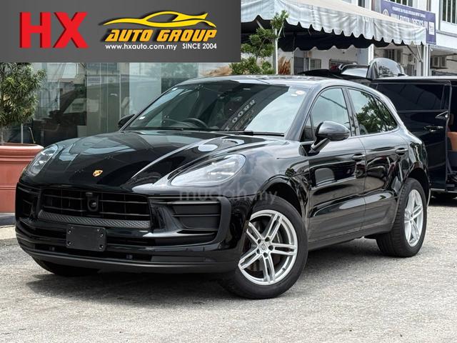2023 Porsche MACAN 2.0 5A RED INT PANORAMIC 4CAM - 1