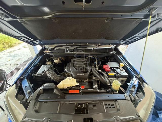 2023/24 Isuzu D-MAX 1.9 AT PLUS MY21 (A) - 4
