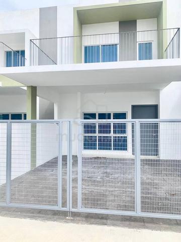 Double Storey Terrace Casawood Cybersouth Dengkil 1