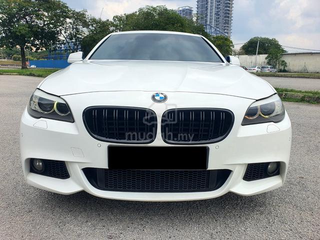 2012 Bmw 528i F10 2.0 (A) M SPORT 3 YEAR WARRANTY - 3