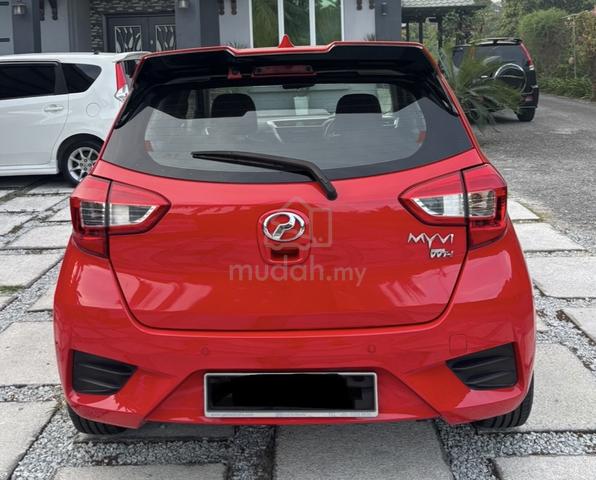 2018 Perodua MYVI 1.3 STANDARD G (A) - 4