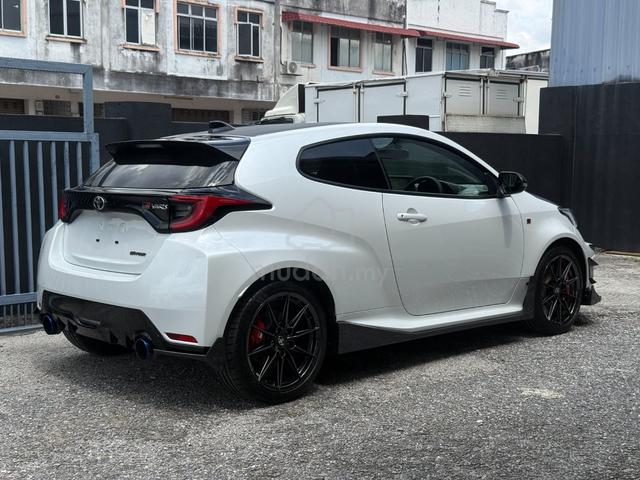 1077Km Toyota GR YARIS 1.6 RZ HIGH PERFORMANCE (M) - 3