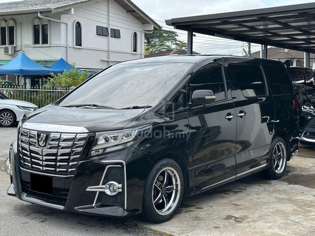 2014 Toyota ALPHARD 3.5 350G PREMIUM SEAT PACKAGE - 1
