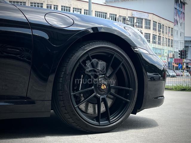 2022 Porsche 911 3.0 CARRERA GTS (A) - 5