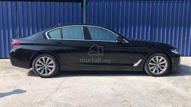 2019 Bmw 520i 2.0 FACELIFT (loan kedai) - 3
