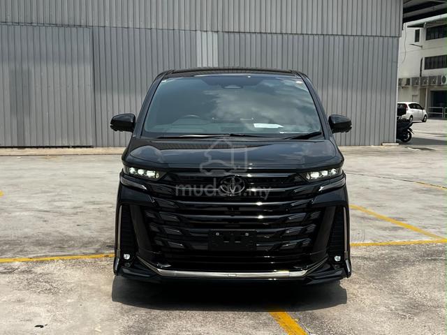 9k KM 5A 2024 Toyota VELLFIRE Z PREMIER DIM - 2