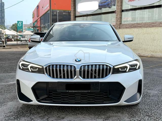 2024 Bmw 320i M 2.0 SPORT G20 FACELIFT (A) 38K KM - 2