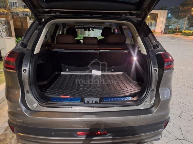 2018 Proton X70 1.8 PREMIUM 2WD (A) - 2