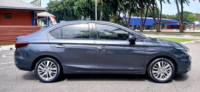 2022 Honda CITY 1.5 V MY20 GN (A) LIKE NEW FULLOAN - 5