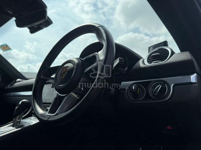 2018 Porsche 718 2.0 CAYMAN (A) - 4