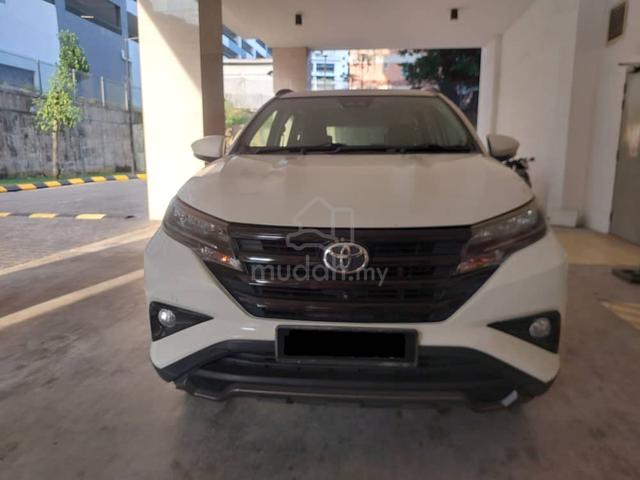 2019 Toyota RUSH 1.5 S ENHANCED (A) - 3
