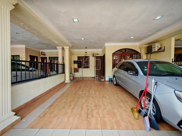 2-storey 20 x 65 at Taman Keramat Permai AU1 - 1 km ke AEON Mall. 1