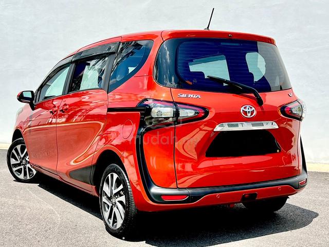 TOYOTA SIENTA 1.5 V 2018 - 4